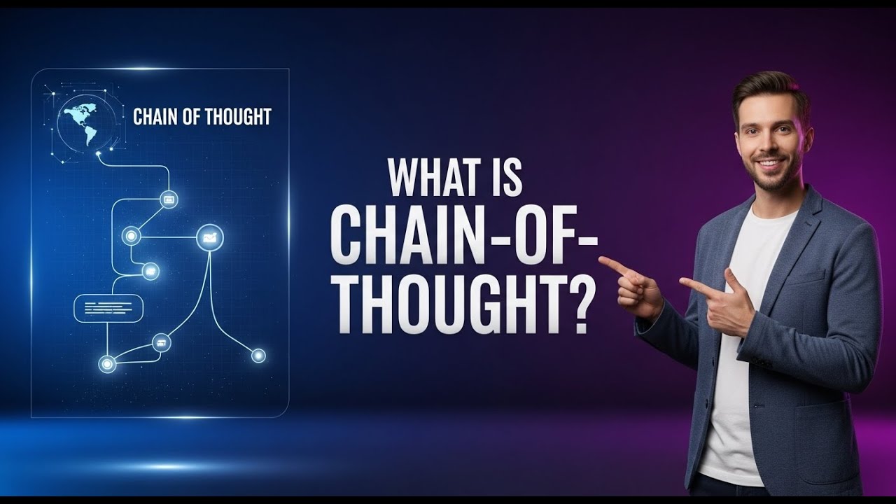 What is Chain of Thought COT Prompting | The 