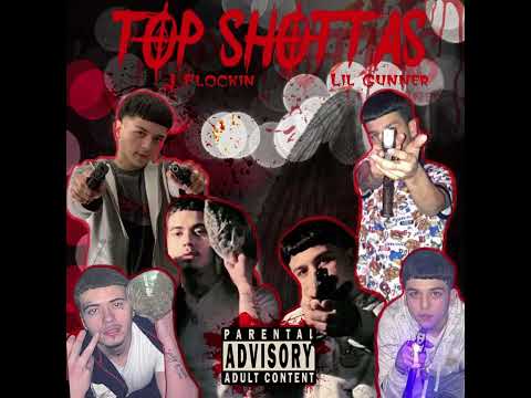 J flockin X LILGUNNER-TOPSHOTTAS