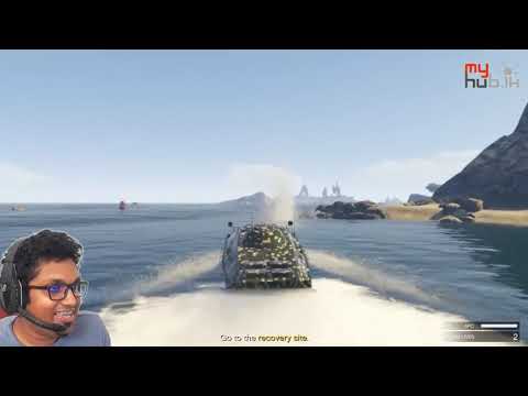 GTA V Crossover MEGA SERIES ft. Chabhi & Jonty -  S01 EP04