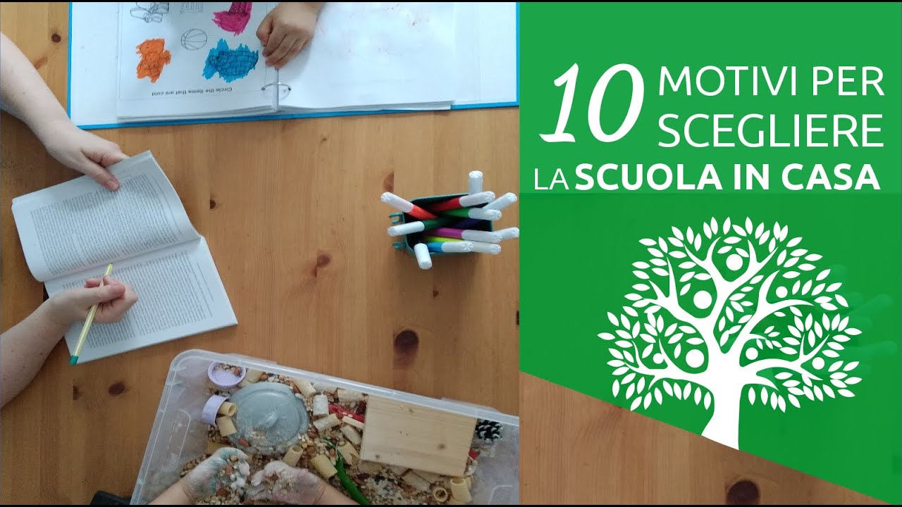 In Italia c’è la scuola dell’obbligo oppure l’obbligo d’istruzione