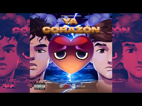 Ya Corazón - Junior H, Gabito Ballesteros