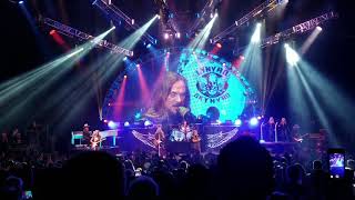 Lynyrd Skynyrd - Show Opener / Working for MCA (DTE Energy Music Theatre) 8/10/2018