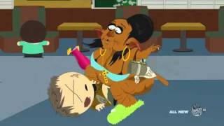 South Park Snooki Jersey Shore