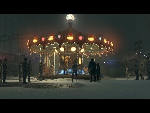 Detroit: Become Human [Part 20: The Pirates' Cove] (No Commentary)