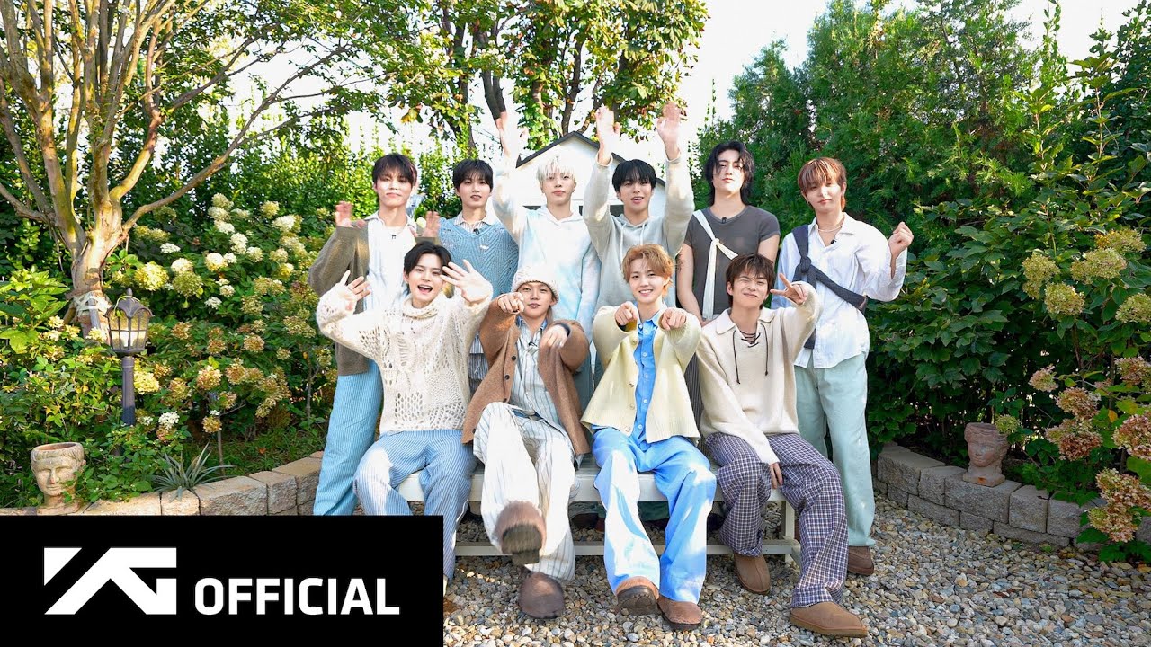 TREASURE - 2026 SEASON’S GREETINGS [Offstage : Soft Days] PREVIEW