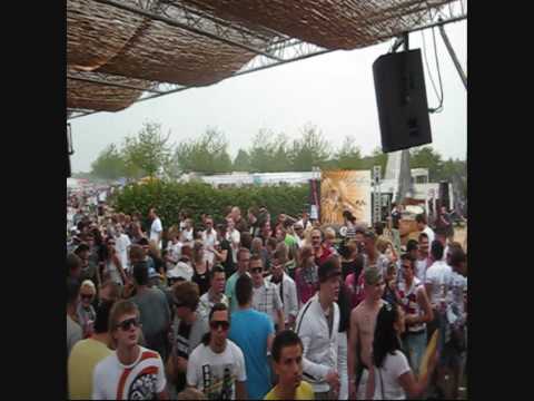 Vinylsurfer (Rock Inc .) @ Ruhr In Love 2009 // Rock Inc. Floor