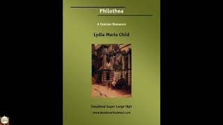 Philothea A Grecian Romance