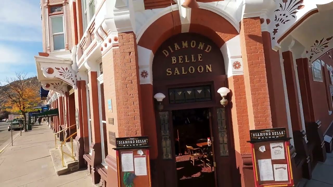 Visit Durango Tourism Aerial Drone