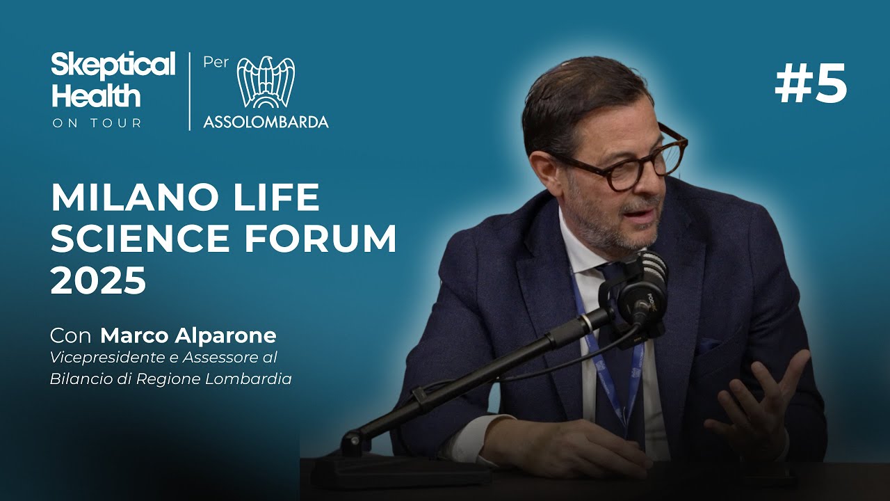 #5 Assolombarda MLSF 2025 — Responsabilità e Ruoli in Sanità... Con che Scopo?
