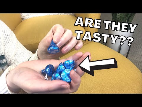 What You HAVE to Know About the Hershey's Cookies n Creme Kisses