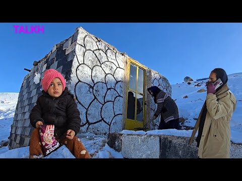 Masoud's burden and Nika's conflict with Zahra and their jealousy of each other