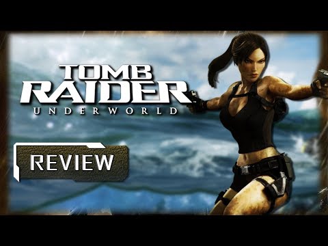Tomb Raider Underworld Review