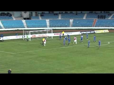 JSL 2013/14, 13. kolo, Jagodina - Vojvodina 3:0 (23.11.2013)
