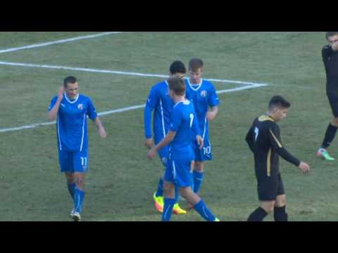 HNTV sažetak: DINAMO II vs IMOTSKI 4:2 (19.kolo, FavBet Druga liga 16/17)
