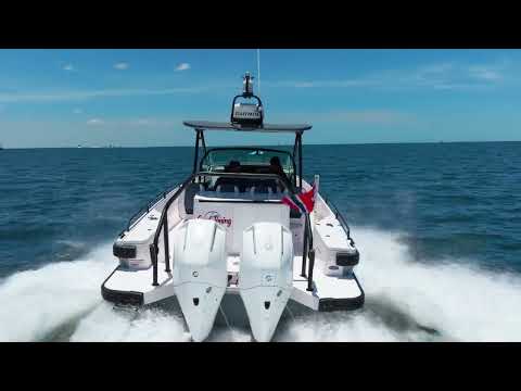 2022 Axopar 28 TT Brabus Edition offered by Nautical Yacht Group