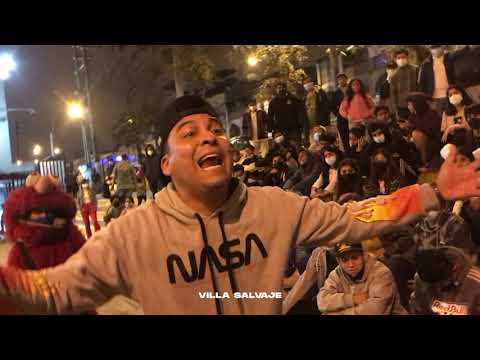 JEICO vs MORENO | CUARTOS | VILLA SALVAJE FECHA #1 2021/22