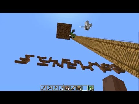 Aliensrock - The Minecraft Shitshow - 100+ Player Anarchy in a 500x500 Server