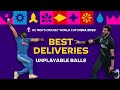 Every Unplayable Delivery From Cricket World Cup 2023