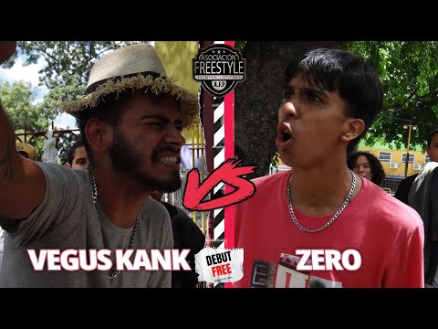 OCTAVOS DE FINAL | VEGUS KANK VS ZERO | BATALLA DE NOVATOS A.F.P. 2022 - REGIONAL VALENCIA