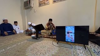 Download lagu 'The presence of TGB Muhammad Zainul Majdi in the Muzakarah Ceremony in Mecca with Tuan Guru Gela... mp3