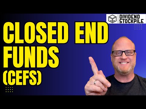 Closed-End Fund (CEF) Investing 101: What Every Income Investor Must Know
