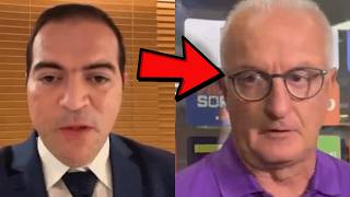 🚨🚨🚨OLHA O QUE VAI ACONTECER COM DORIVAL JR NO CORINTHIANS