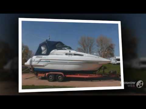 Sealine S24 Diesel Power boat, Sport Boat Year - 1999