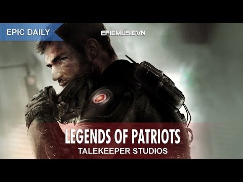 Epic Action | Talekeeper​Studios - Legends Of Patriots - Epic Music VN