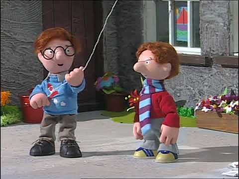 Postás Pat és az elszabadult sárkány