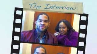 Meagan Good and Dijon Talton "Wild Out"