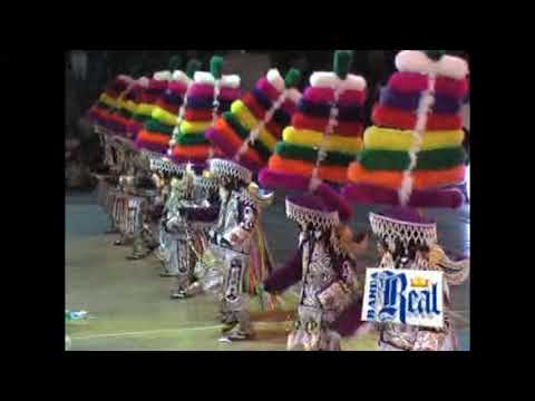 Taki/ Banda Real - Popurri de mulizas huanuqueñas