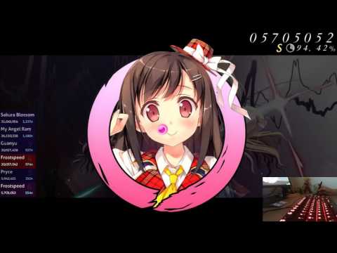 Tatsh feat. Sariyajin - FOUR SEASONS OF LONELINESS [gow´s Lunatic] HR FC