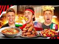 THE SPICIEST FOODS FROM EACH COUNTRY Did We Survive