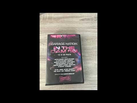 DJ luck and mc neat @garage nation in the dam #garagenation #inthedam #djluckandmcneat