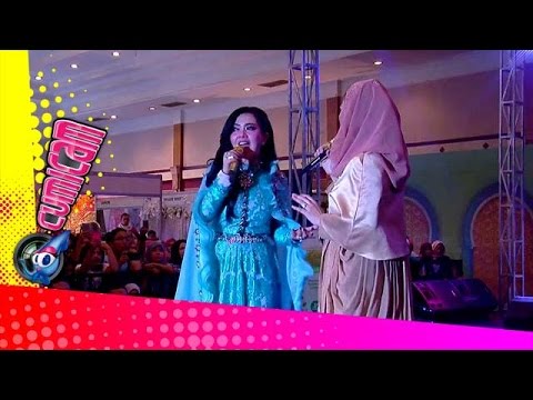 Heboh Syahrini Duet dengan Penggemar - Cumicam 08 Juli 2015