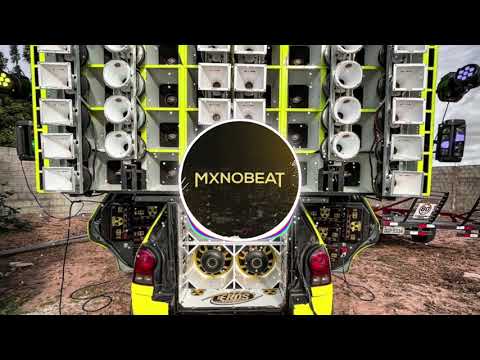 Xerequinha Nervosa - Mc Gw e MX no Beat ( Versão Médio Grave )