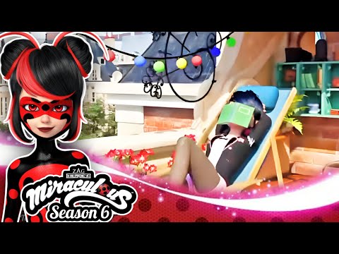 MIRACULOUS SEASON 6 OFFICIAL "TEASER TRAILER" (By @JeremyZag on Instagram)