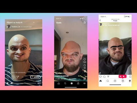 Klipovi sa insta #13 ( Brat moi i Kristali )