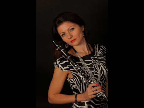 Warsztaty instrumentalne: klarnet - lekcja 1, prowadzący: Joanna Kania