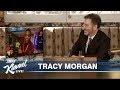 Tracy Morgan on the Quarantine & Social Distancing