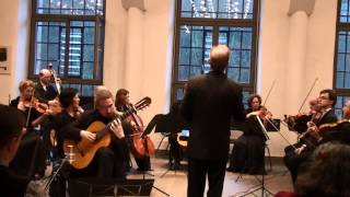 Luciano Marziali plays Leo Brouwer' s Tres Danzas Concertantes I LIVE