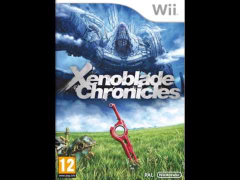 BEST OF VGM 93 - Xenoblade Chronicles - Mechanical Rhythm
