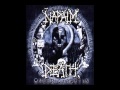Napalm Death - When All Is Said And Done 