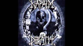 Napalm Death - When All Is Said And Done