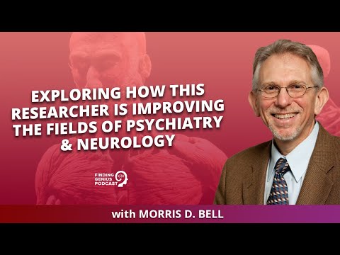 Exploring How This Researcher Is Improving The Fields Of Psychiatry & Neurology @yale