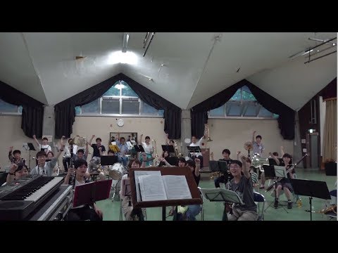 サークル活動紹介（吹奏楽部）