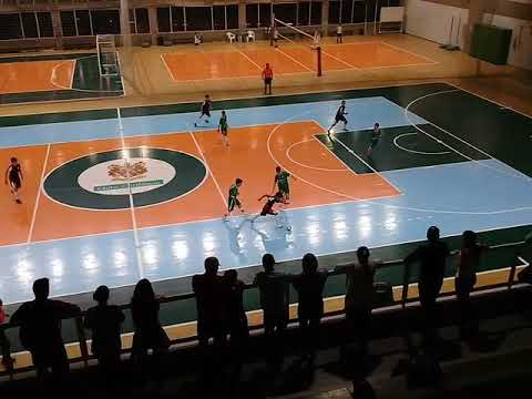 Clube Curitibano x Futsal Arapoti - sub 13 - Taça Paraná - 26/04/19