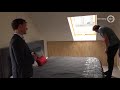 Een compleet huis in 1 dag gebouwd, oplossing voor het platteland?