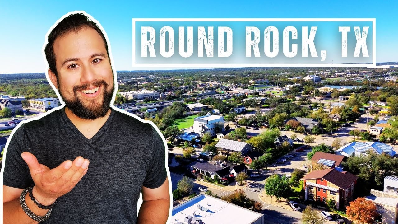 Round Rock, TX Walking Tour with Commentary