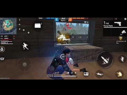 HIGHLIGHTS FREE FIRE |mobile LG K61|🔥🤡🔥